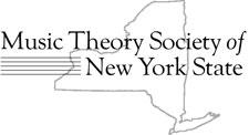 Music Theory Society of New York State logo