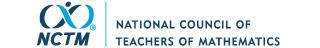National Council of Teachers of Mathematics logo