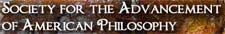 Society for the Advancement of American Philosophy