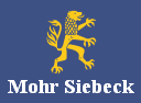 Mohr Siebeck GmbH & Co. KG logo