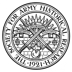 Society for Army Historical Research