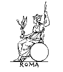 Society for the Promotion of Roman Studies logo