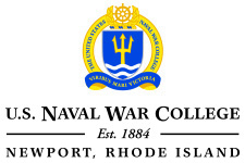 U.S. Naval War College Press logo